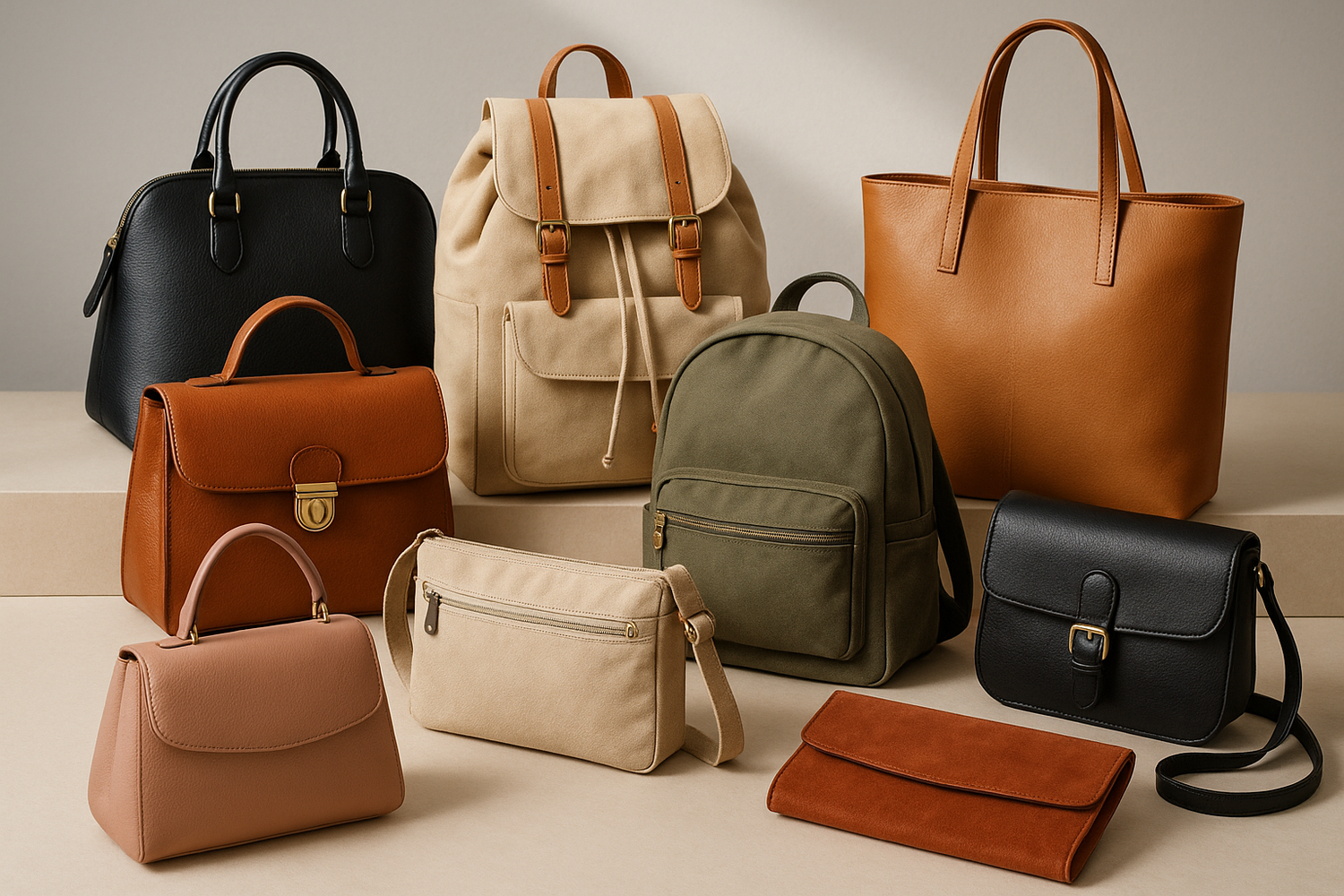 BAGS COLLECTIONS