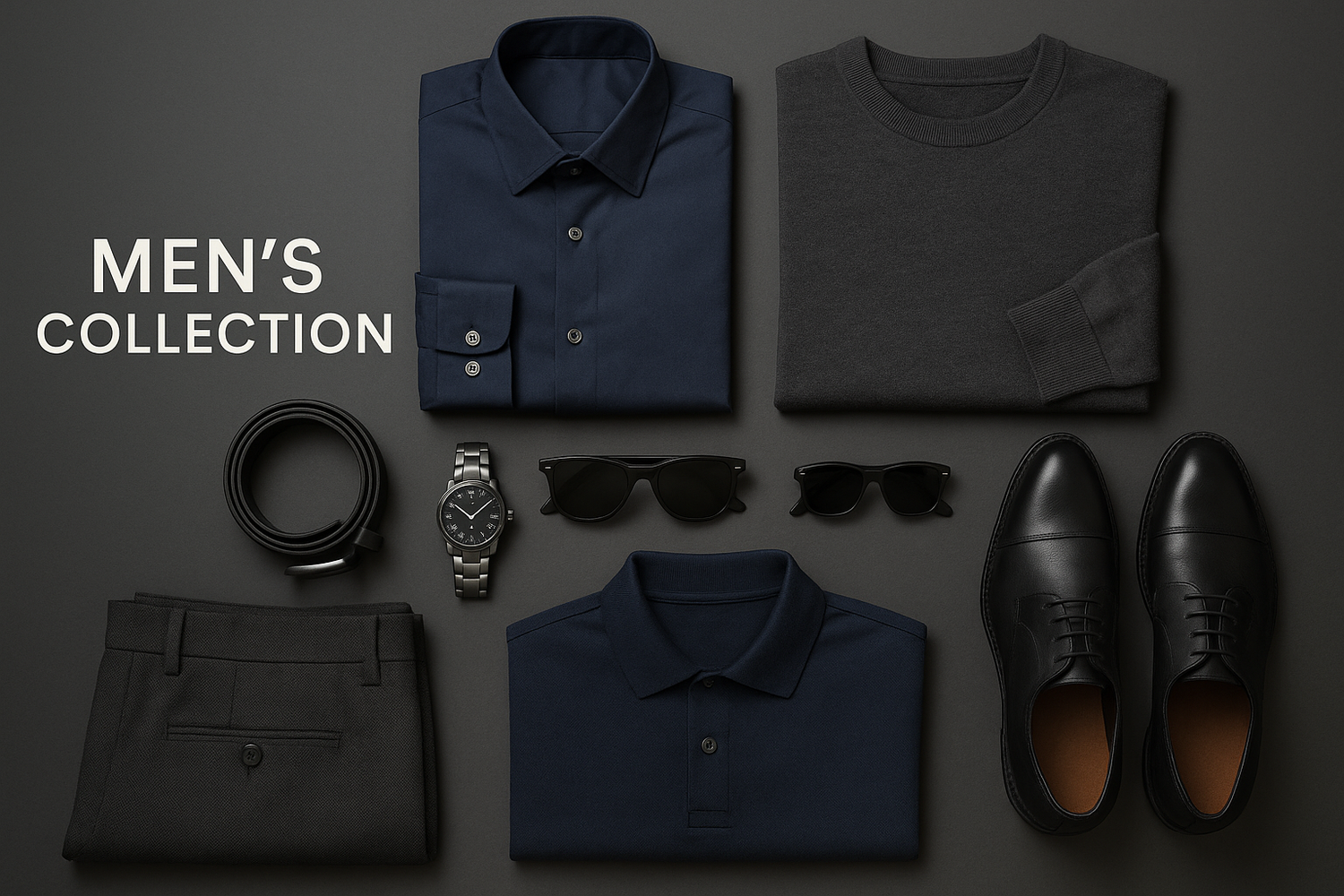 MAN'S COLLECTION