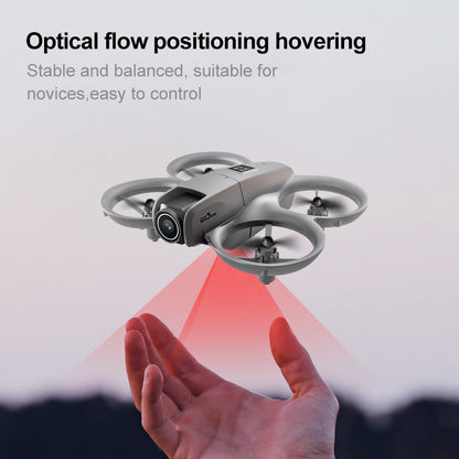 GT3 Small Unmanned Aerial Vehicle, Optical Flow Hovering, Stable Flight, Propeller Protection, Safe Flight, Equipped With Dual Cameras, Electrically Adjustable, Easy To Operate, Easy To Get Started, S