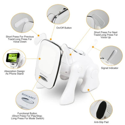 Puppy Portable Wireless Speaker